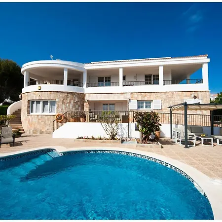 Bini Segui - Amplia 12 Pax - 6 Hab - 4 Banos - Piscina Privada * Binibeca