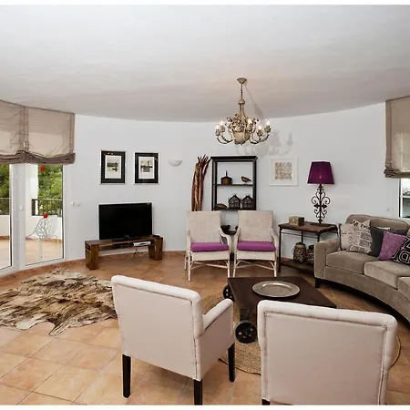 Villa Bini Segui - Amplia 12 Pax - 6 Hab - 4 Banos - Piscina Privada *