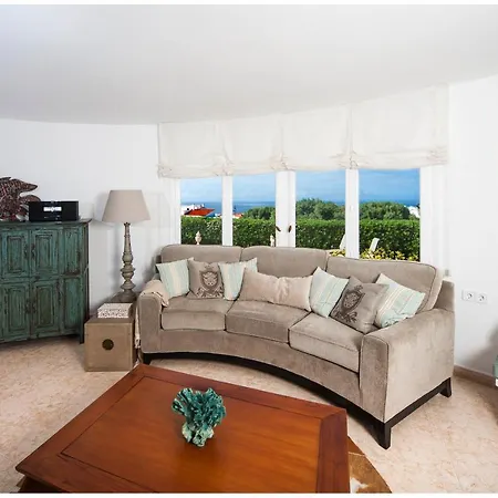 Bini Segui - Amplia 12 Pax - 6 Hab - 4 Banos - Piscina Privada Villa Binibeca