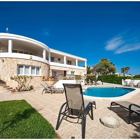 Villa Bini Segui - Amplia 12 Pax - 6 Hab - 4 Banos - Piscina Privada *