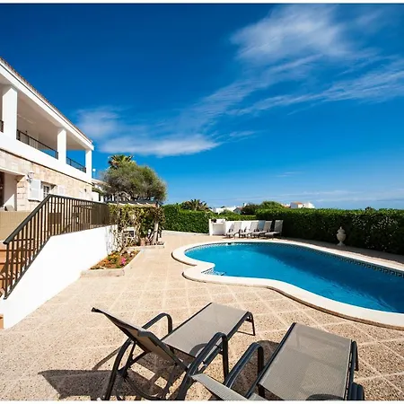 Bini Segui - Amplia 12 Pax - 6 Hab - 4 Banos - Piscina Privada * Binibeca